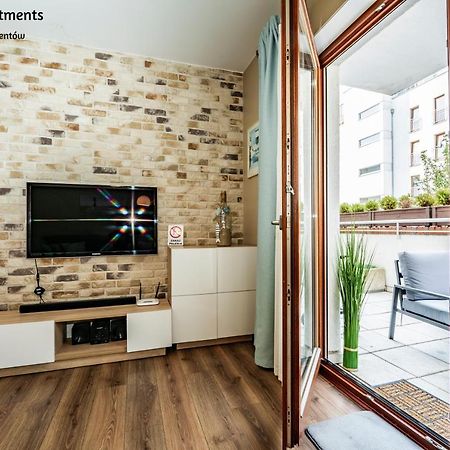 Baltic Apartments - Portofino Swinoujscie Dış mekan fotoğraf