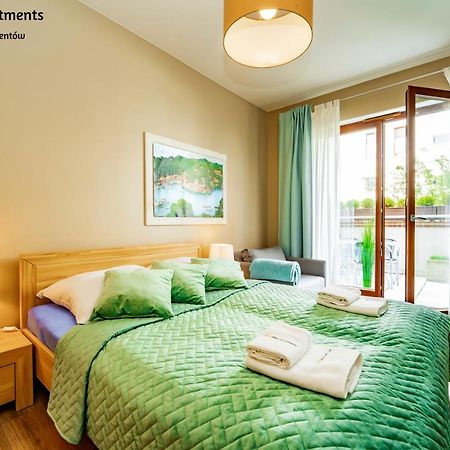 Baltic Apartments - Portofino Swinoujscie Dış mekan fotoğraf