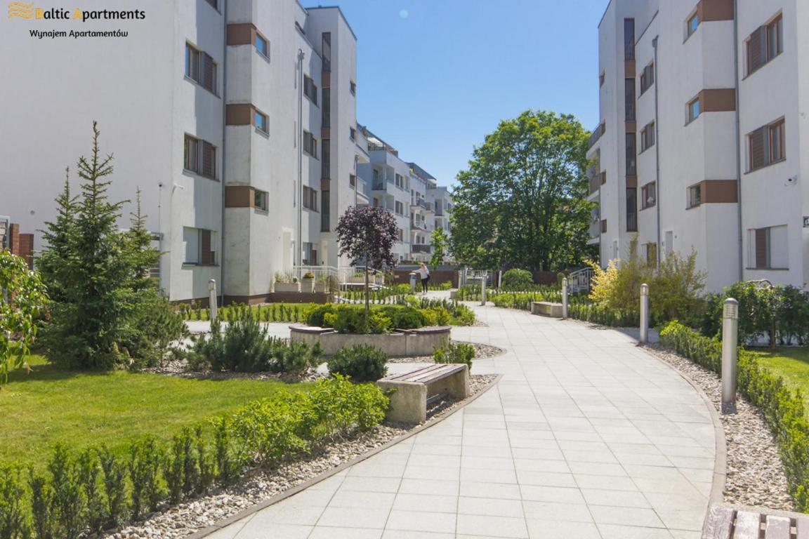 Baltic Apartments - Portofino Swinoujscie Dış mekan fotoğraf