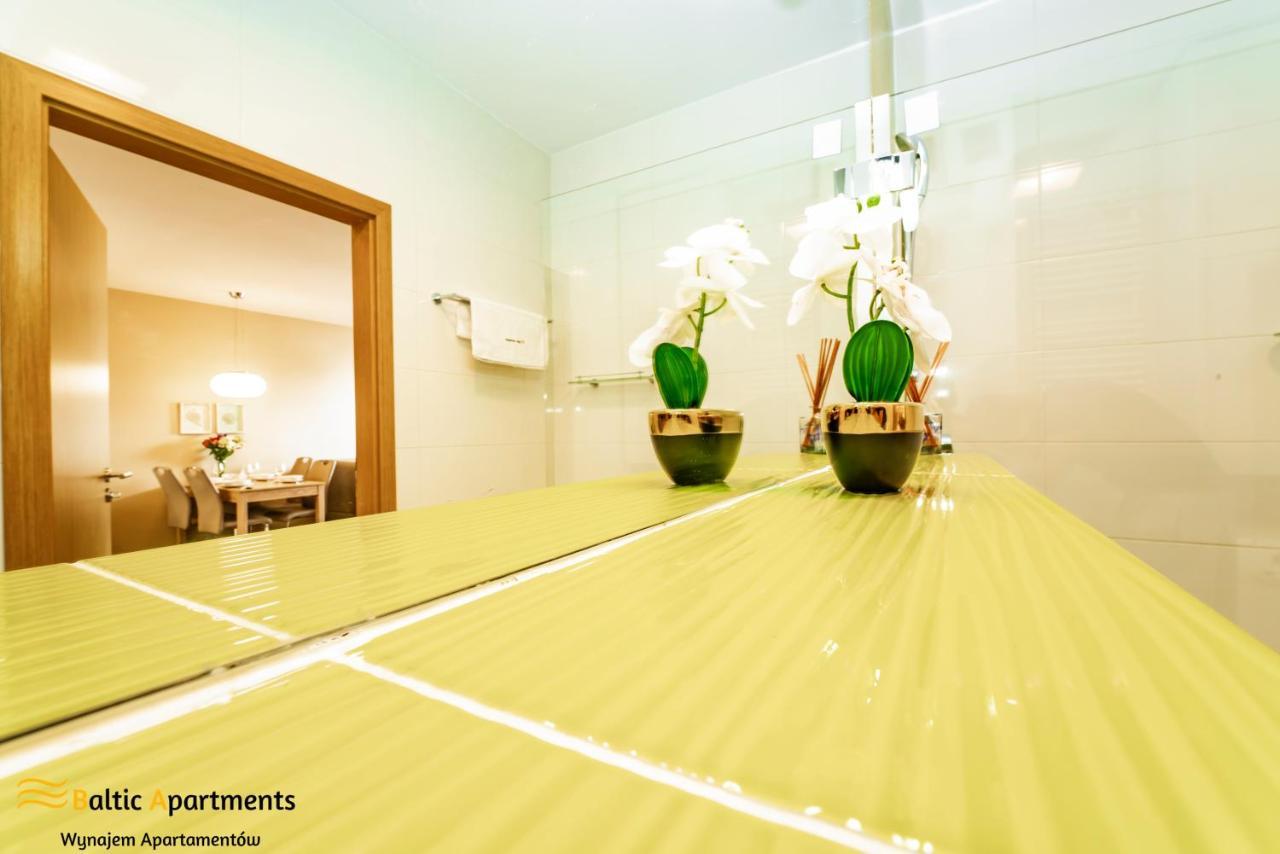 Baltic Apartments - Portofino Swinoujscie Dış mekan fotoğraf