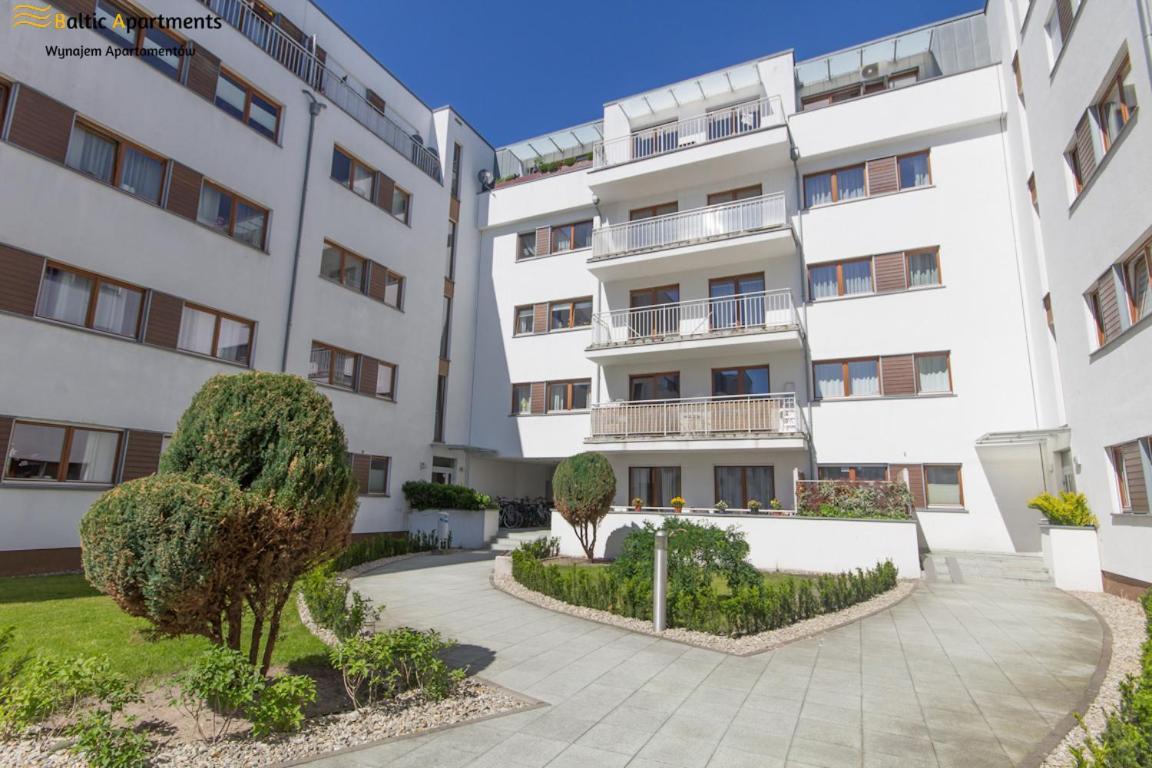 Baltic Apartments - Portofino Swinoujscie Dış mekan fotoğraf