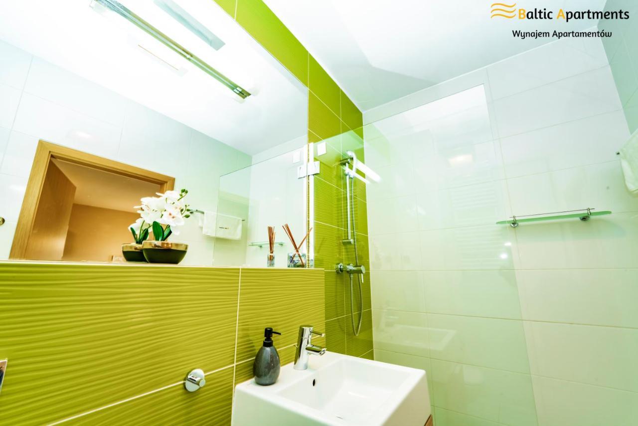 Baltic Apartments - Portofino Swinoujscie Dış mekan fotoğraf