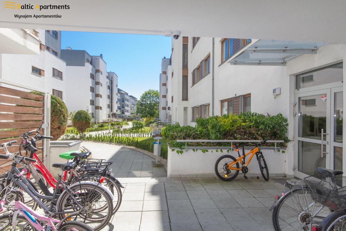 Baltic Apartments - Portofino Swinoujscie Dış mekan fotoğraf