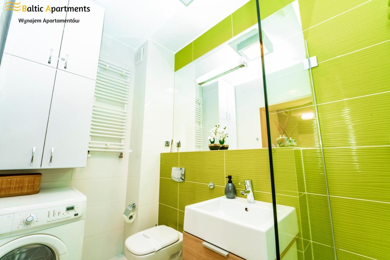 Baltic Apartments - Portofino Swinoujscie Dış mekan fotoğraf