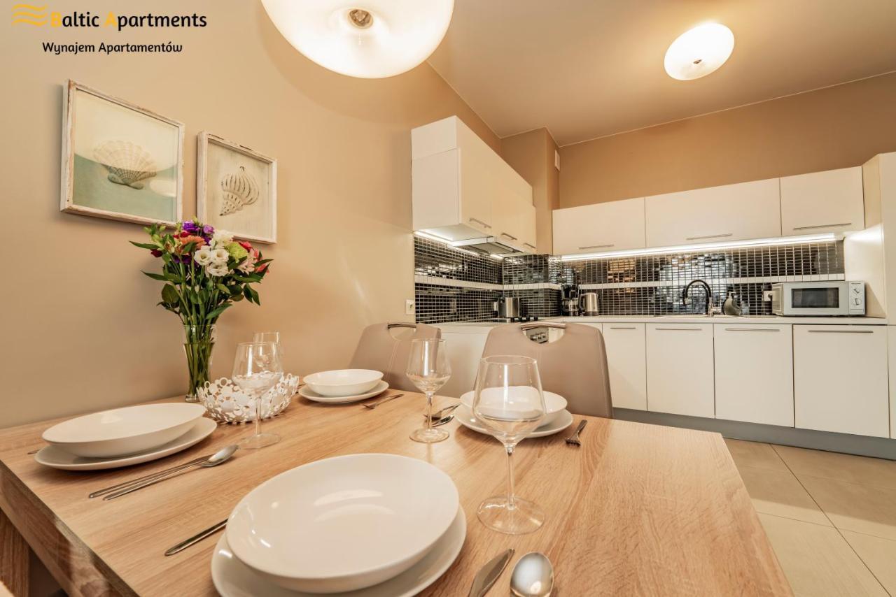 Baltic Apartments - Portofino Swinoujscie Dış mekan fotoğraf