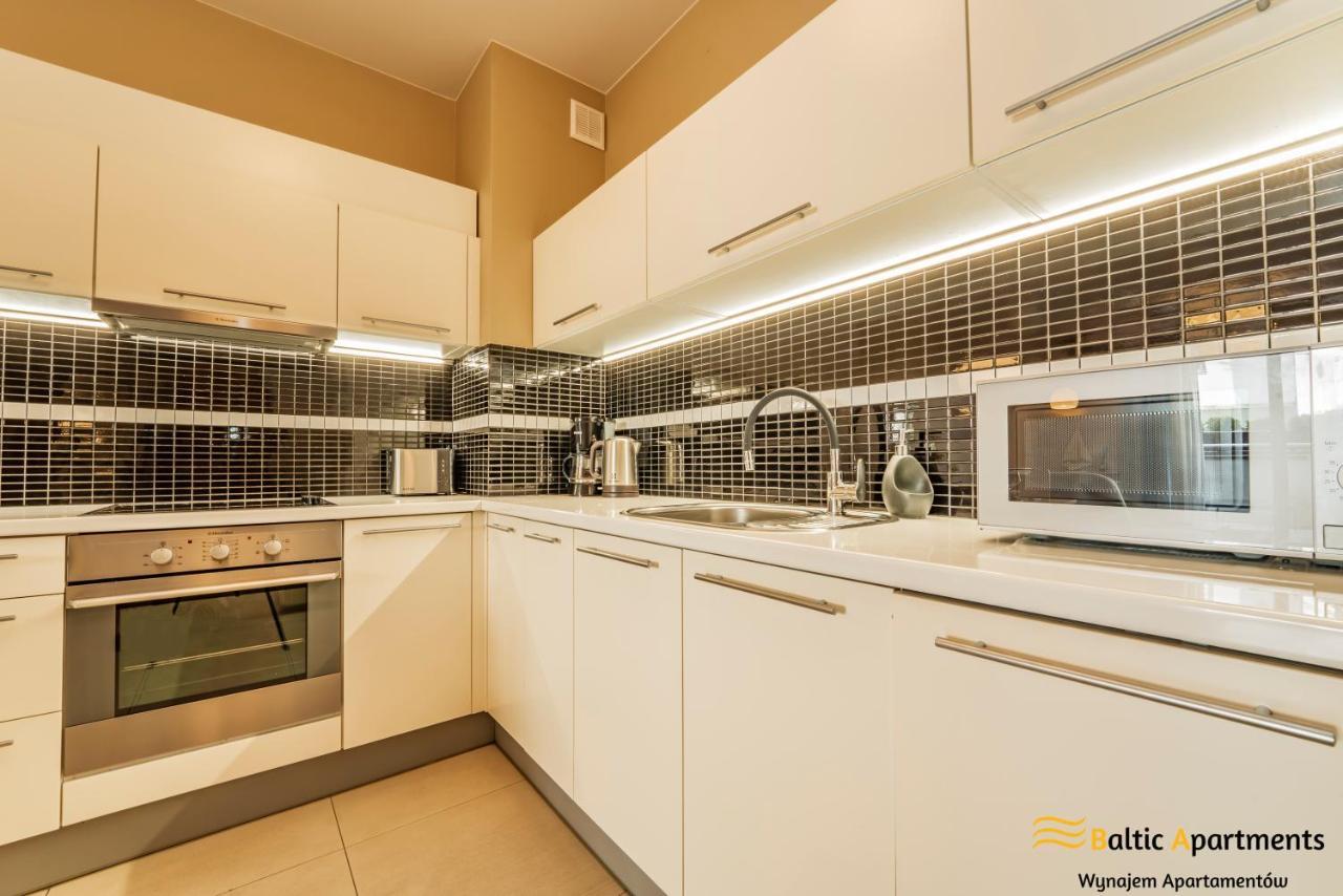 Baltic Apartments - Portofino Swinoujscie Dış mekan fotoğraf