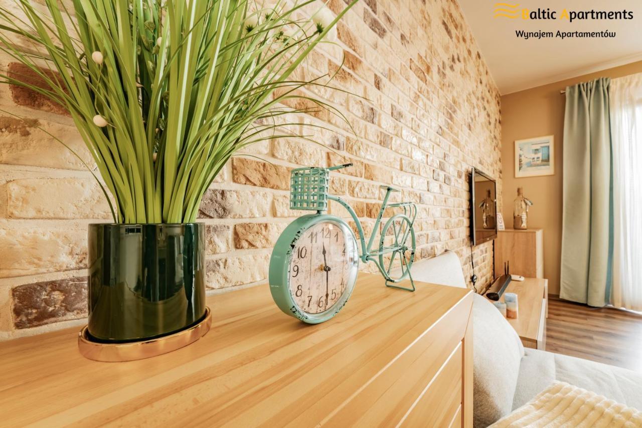 Baltic Apartments - Portofino Swinoujscie Dış mekan fotoğraf