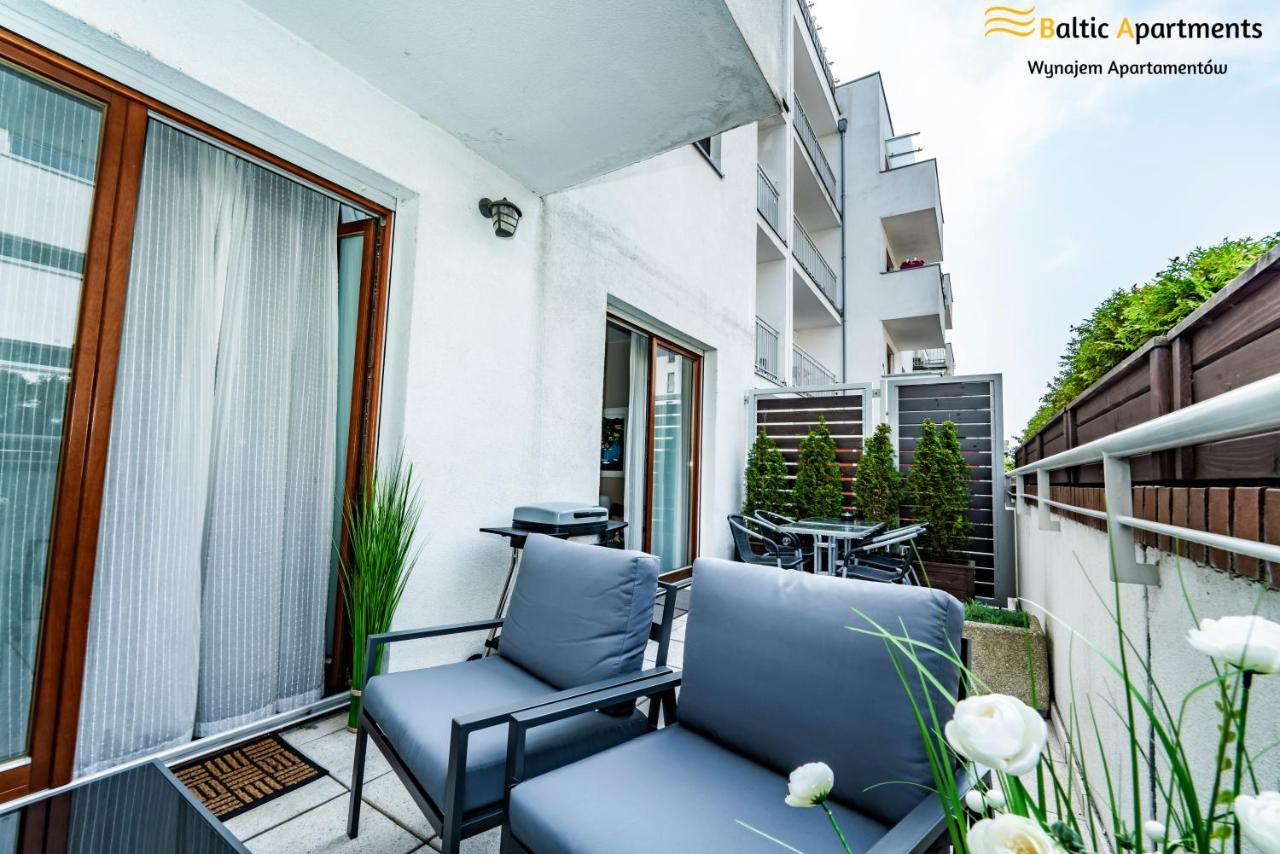 Baltic Apartments - Portofino Swinoujscie Dış mekan fotoğraf