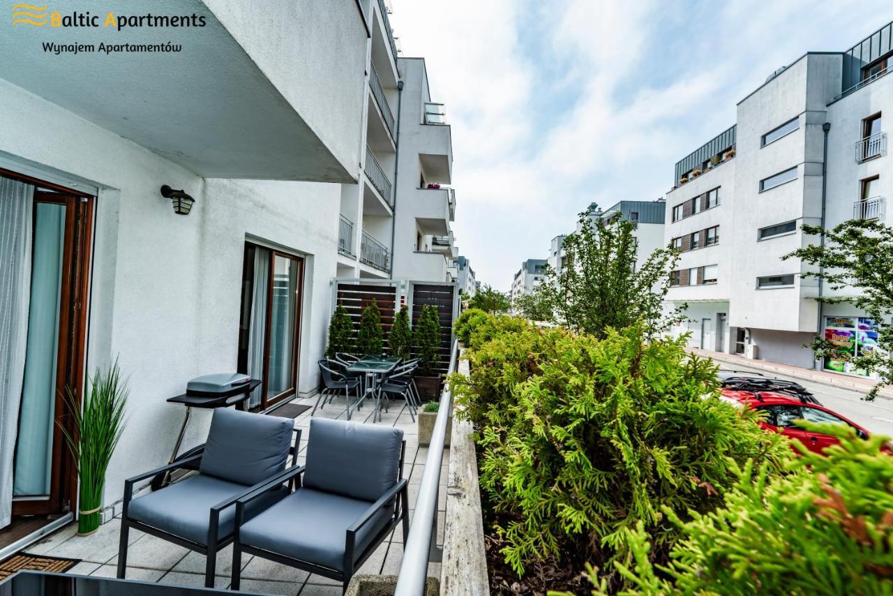 Baltic Apartments - Portofino Swinoujscie Dış mekan fotoğraf