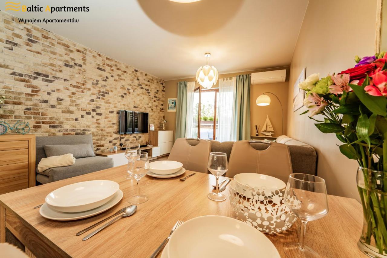 Baltic Apartments - Portofino Swinoujscie Dış mekan fotoğraf