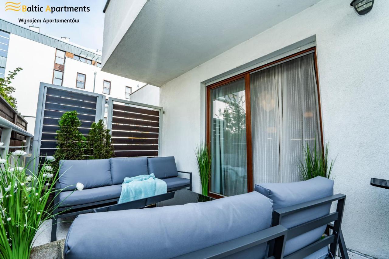 Baltic Apartments - Portofino Swinoujscie Dış mekan fotoğraf