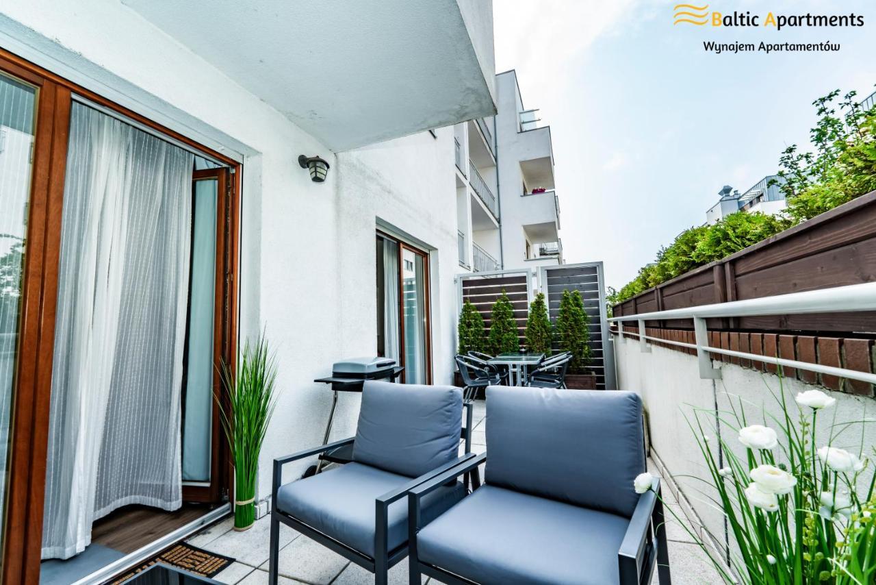 Baltic Apartments - Portofino Swinoujscie Dış mekan fotoğraf