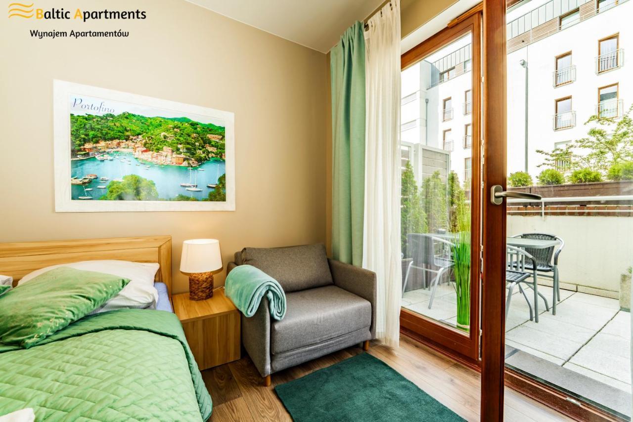 Baltic Apartments - Portofino Swinoujscie Dış mekan fotoğraf