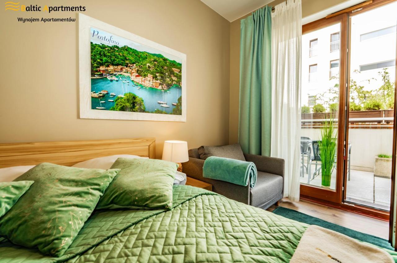 Baltic Apartments - Portofino Swinoujscie Dış mekan fotoğraf
