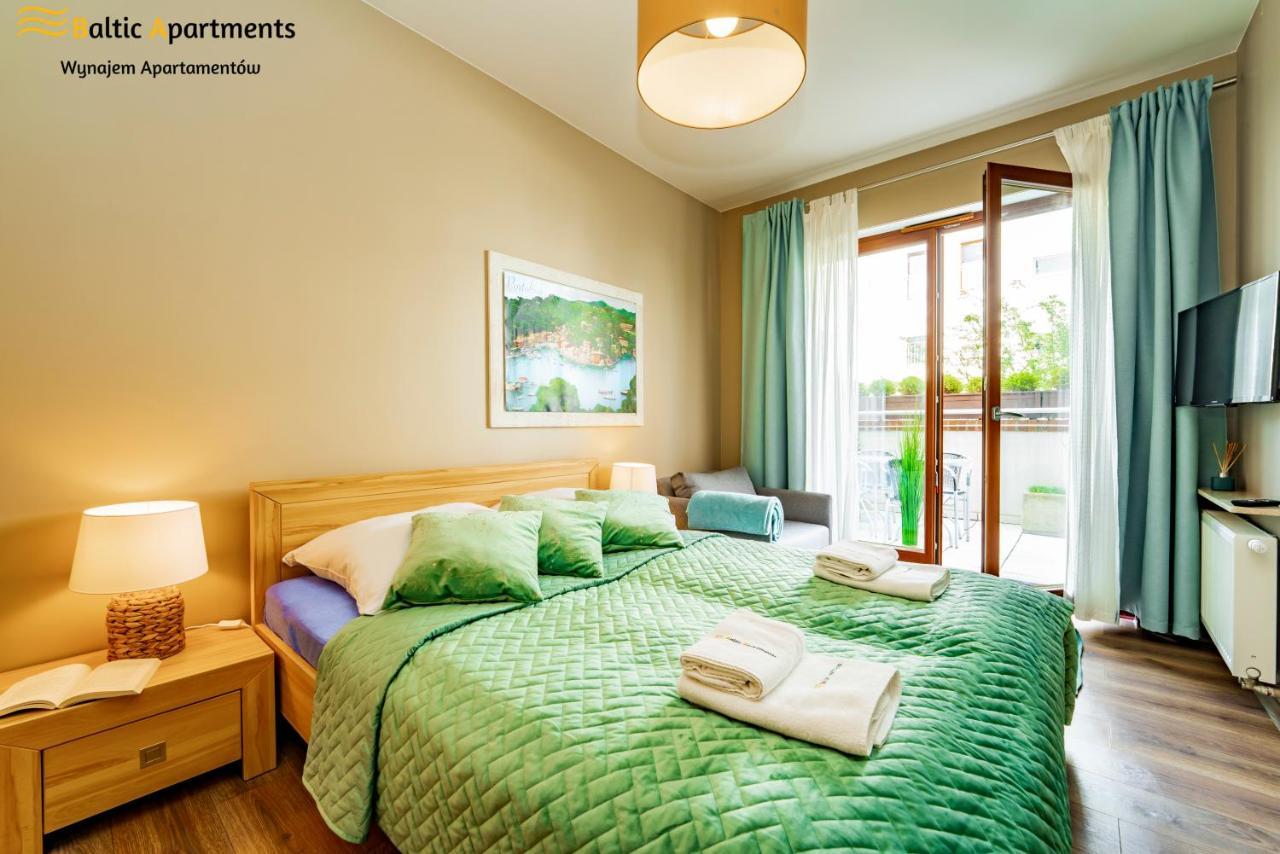 Baltic Apartments - Portofino Swinoujscie Dış mekan fotoğraf