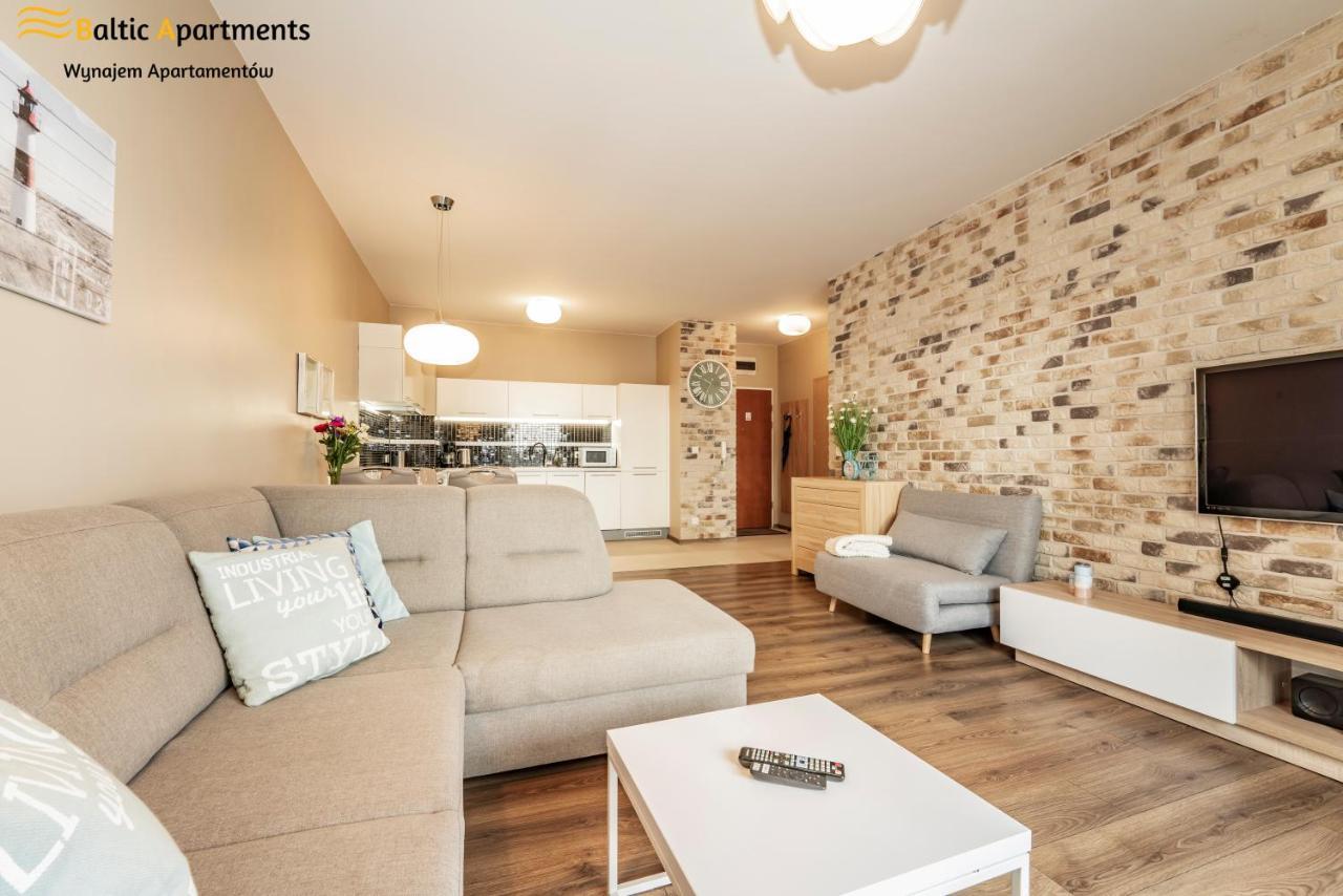 Baltic Apartments - Portofino Swinoujscie Dış mekan fotoğraf