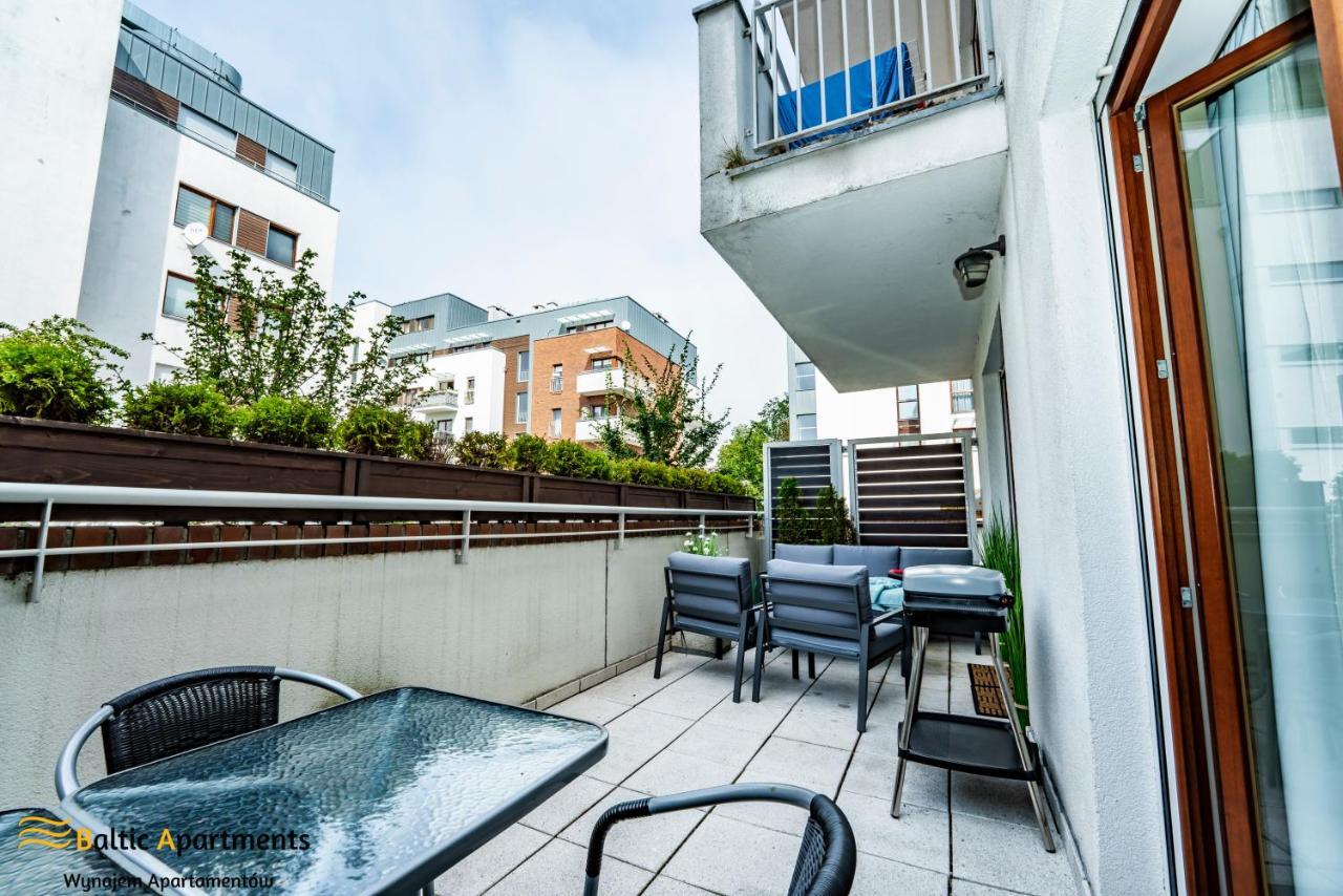 Baltic Apartments - Portofino Swinoujscie Dış mekan fotoğraf