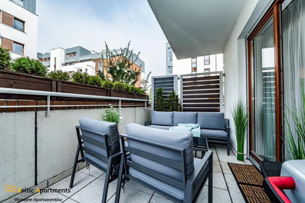 Baltic Apartments - Portofino Swinoujscie Dış mekan fotoğraf